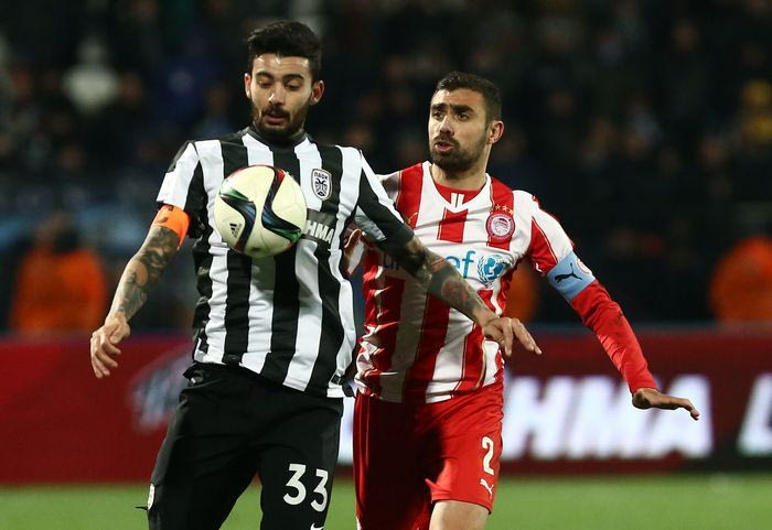 Αθανασιάδης: “Κανένα θέμα στα αποδυτήρια”