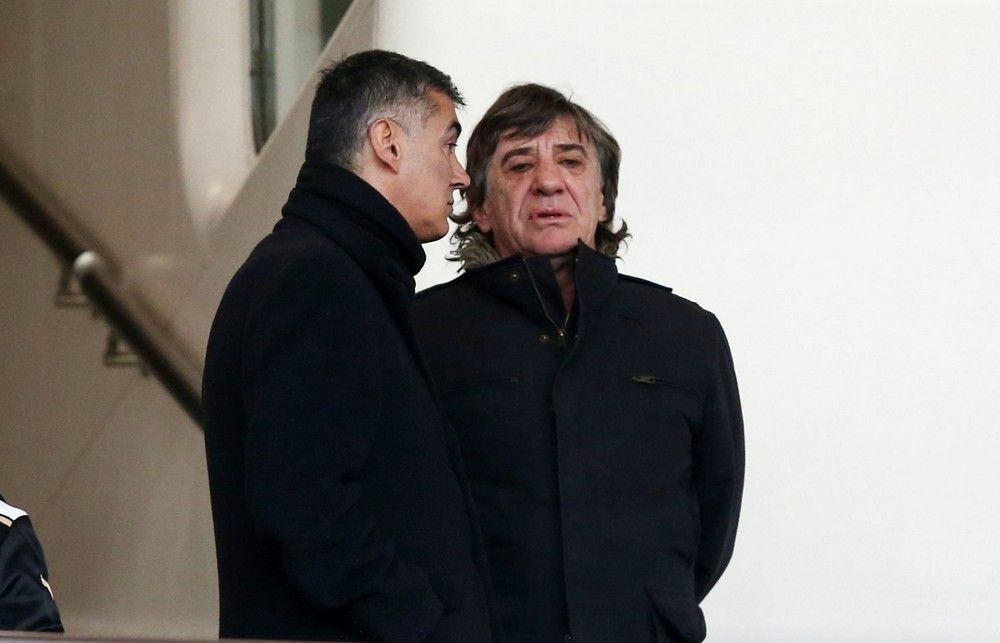 Aτματσίδης: “Δεν είδα να γίνεται κλήση σε Κασάμι-Περέιρα”