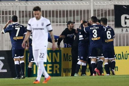 Έπιασε από το λαιμό ένα κουφάρι