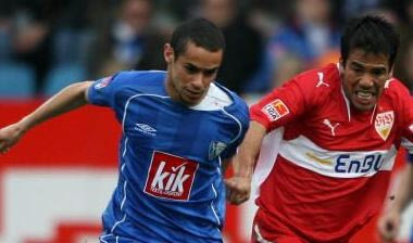 Μένει στη Μπόχουμ ο Αζαουάγκ