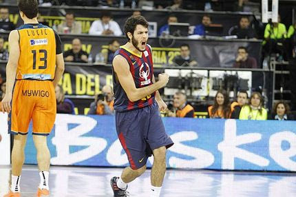 Η Μπαρτσελόνα απέκλεισε τη Βαλένθια και παίζει με Μάλαγα