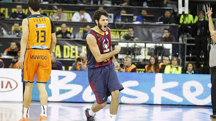 Η Μπαρτσελόνα απέκλεισε τη Βαλένθια και παίζει με Μάλαγα