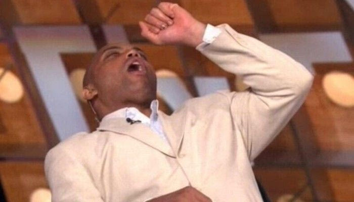 Μπάρκλεϊ: “Ήταν να πάω στους Λέικερς. Βγήκα, ήπια και γύρισα να παίξω”