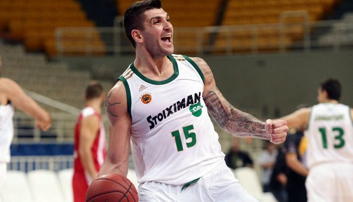 Δημητρακόπουλος: “Διορθώθηκε η δικαστική πλάνη σε βάρος του Παναθηναϊκού”