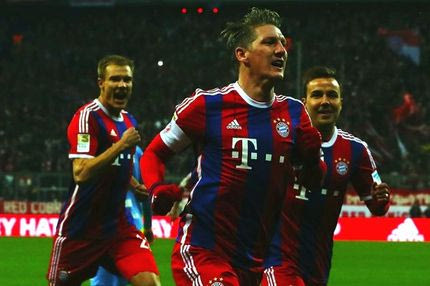 23αγ.: “Καθάρισε” την Κολωνία η Μπαγερν