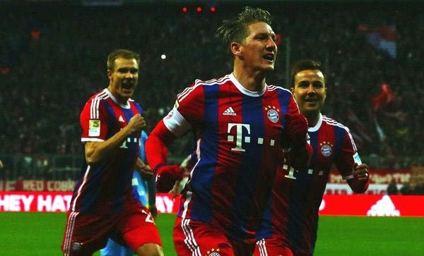 23αγ.: “Καθάρισε” την Κολωνία η Μπαγερν