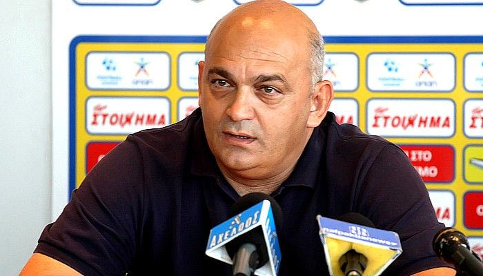 Μπελεβώνης: “Αυτό είναι το ποδόσφαιρο που θέλουν”