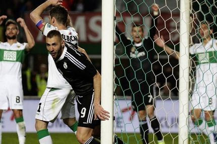 24η αγ.: Απόδραση και +4 για Ρεάλ, ανατροπή η Σοθιεδάδ (VIDEO)