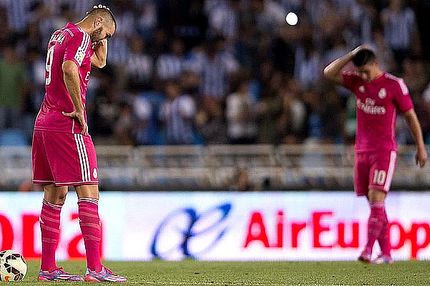 Αναγκαστικά με τα ροζ η Ρεάλ