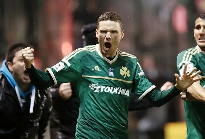 Μπεργκ: “Στόχος το Champions League”