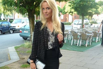 “Πικάντικη” απάντηση στο twitter από τη σύζυγο Μπεργκ