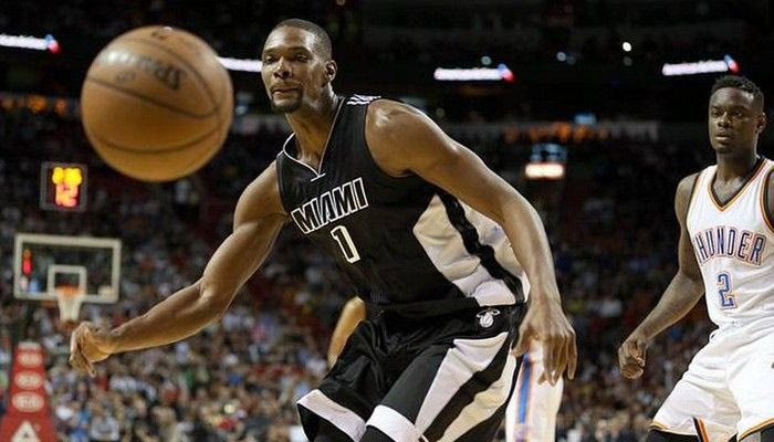 Σοκ στο Μαϊάμι! Πνευμονική εμβολή ο Μπος