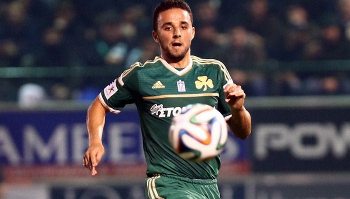 Δεν προπονήθηκε ο Μπούι