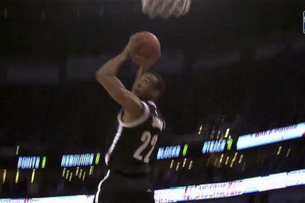 Top10: Απίστευτος “ανεμοστρόβιλος” από τον Μπράουν (VIDEO)