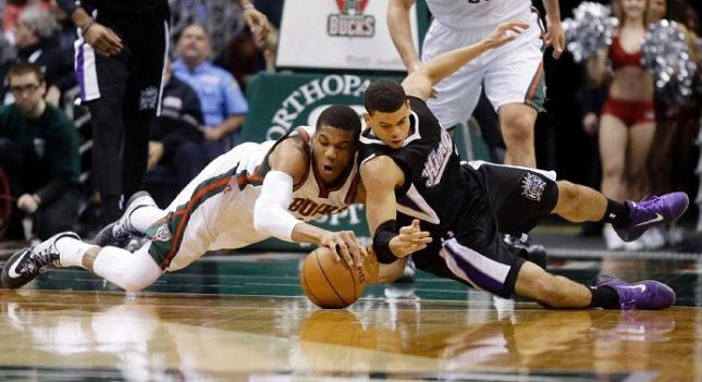 Νέα νίκη οι Μπακς, μία από τα ίδια ο Giannis (VIDEOS)