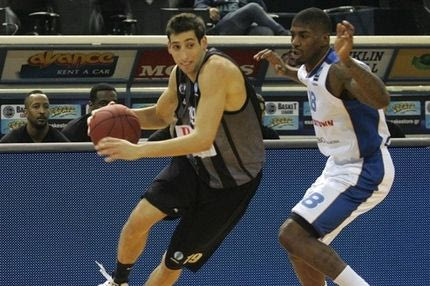 Καντού – ΠΑΟΚ 78-70