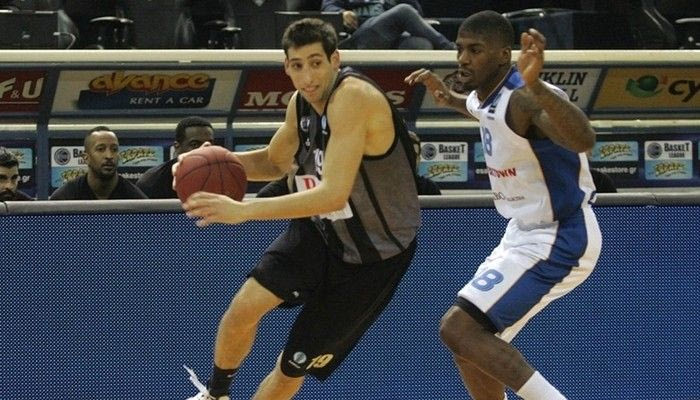 Καντού – ΠΑΟΚ 78-70