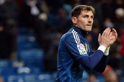 Η τρομερή γκάφα του Κασίγιας στο γκολ της Ατλέτικο (VIDEO)