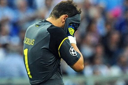 Η εξομολόγηση του Ίκερ Κασίγιας δεν είναι διαφήμιση