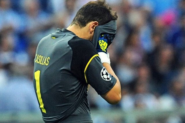 Η εξομολόγηση του Ίκερ Κασίγιας δεν είναι διαφήμιση