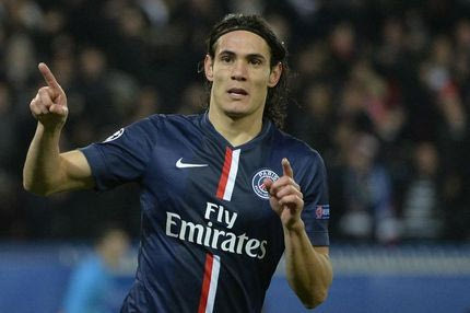 Ο Καβάνι ισοφαρίζει για την Παρί (VIDEO)