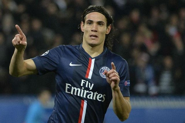 Ο Καβάνι ισοφαρίζει για την Παρί (VIDEO)