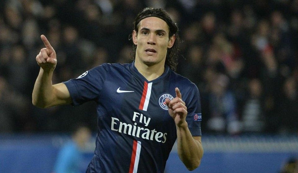 Ο Καβάνι ισοφαρίζει για την Παρί (VIDEO)