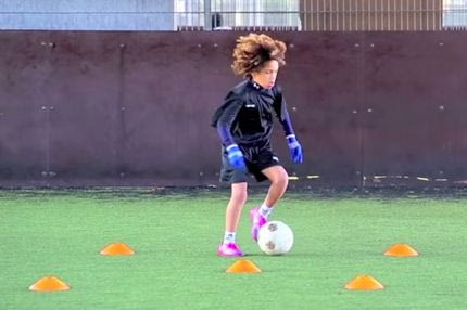 Ο 8χρονος… Μέσι της Τσέλσι (VIDEO)