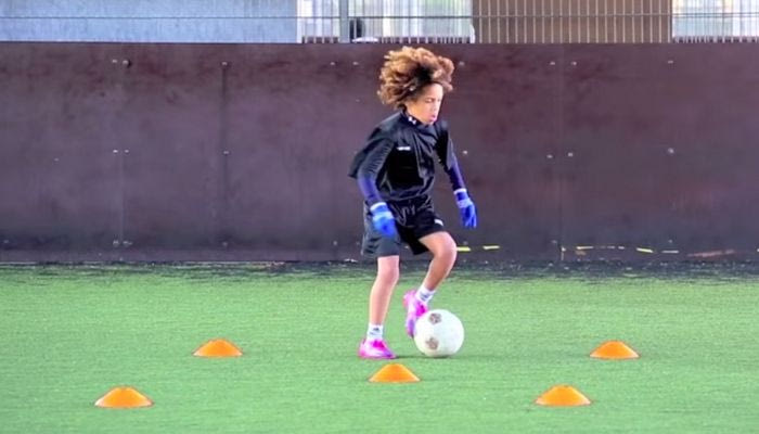 Ο 8χρονος… Μέσι της Τσέλσι (VIDEO)