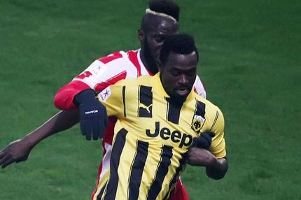 Kαι στα ρεπό δουλειά ο Κρισάντους