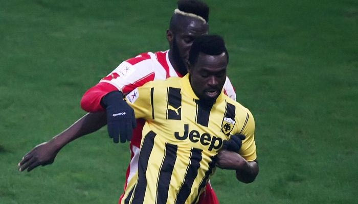 Κρισάντους: “Ο αγώνας με τον Ολυμπιακό μάς δίνει μεγάλο κίνητρο”