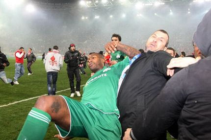 Ισονομία μεταξύ Παναθηναϊκού και ΠΑΟΚ