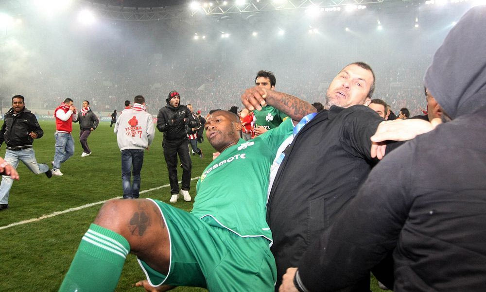 Ισονομία μεταξύ Παναθηναϊκού και ΠΑΟΚ