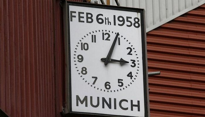 Η Λίβερπουλ τίμησε τα θύματα του Μονάχου (PHOTO)