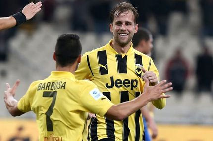 Στην αποστολή ο Κορδέρο, εκτός οι τρεις “άσωτοι”