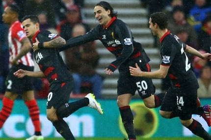 26η αγ.: Τροχιά Champions League με γκολάρα Κουτίνιο η Λίβερπουλ (VIDEOS)