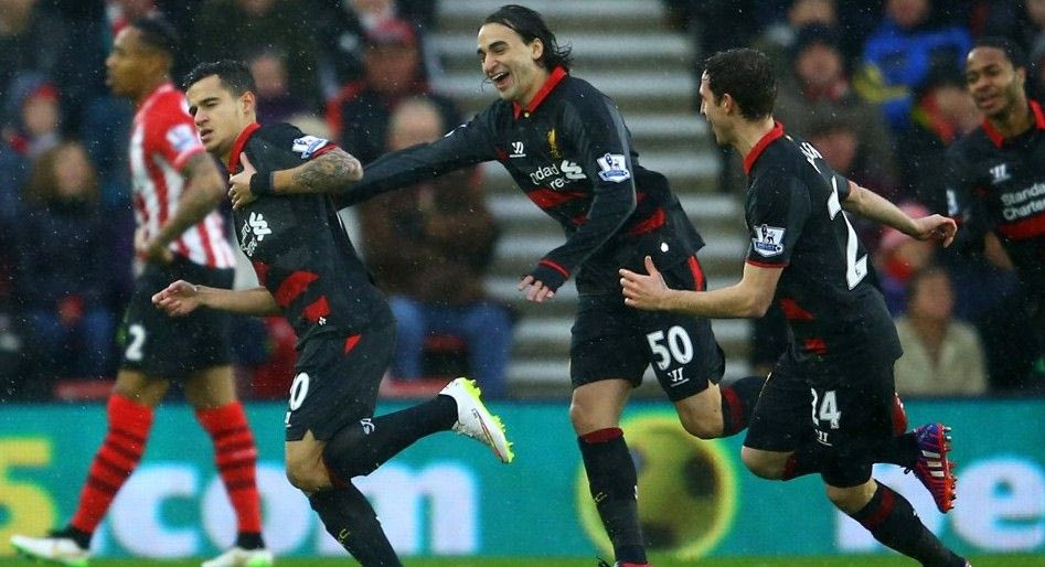 26η αγ.: Τροχιά Champions League με γκολάρα Κουτίνιο η Λίβερπουλ (VIDEOS)