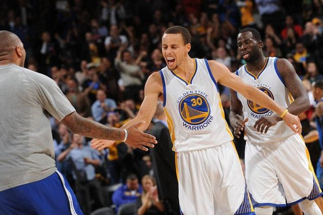 Οι σταυρωτές του Κάρι είναι το κάτι άλλο (VIDEO)