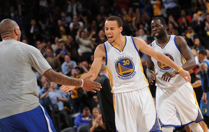 Οι σταυρωτές του Κάρι είναι το κάτι άλλο (VIDEO)