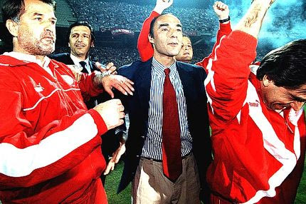 Ο Χρήστος Δάρας αφηγείται στο Contra.gr στιγμές από “αιώνια” ντέρμπι