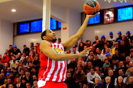 Κολοσσός – Ολυμπιακός 64-88