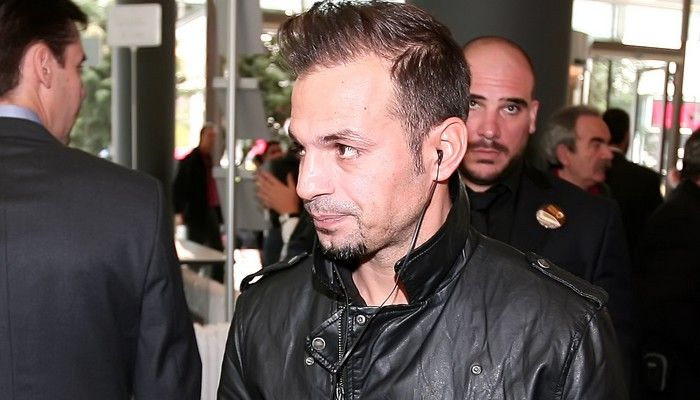 Ντέμης για Δέλλα: “Σε ευχαριστούμε για όλα φίλε”