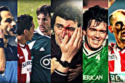 Τα πιο χαρακτηριστικά ντέρμπι με γηπεδούχο τον Παναθηναϊκό (PHOTOS+VIDEOS)