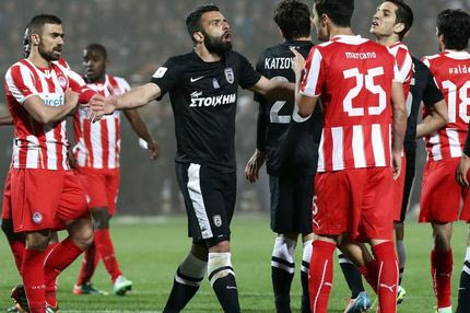 Κουίζ: Πόσο καλά ξέρεις τα ντέρμπι ΠΑΟΚ-Ολυμπιακός;
