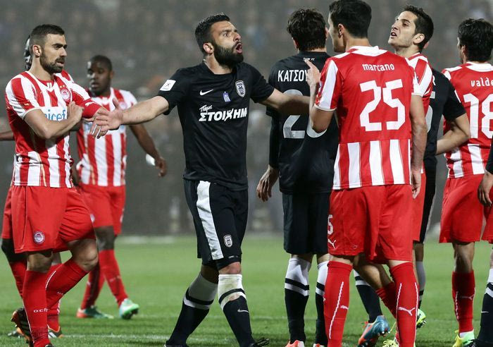 Κουίζ: Πόσο καλά ξέρεις τα ντέρμπι ΠΑΟΚ-Ολυμπιακός;
