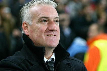 Μέχρι το 2018 στην εθνική Γαλλίας ο Ντεσάμπ