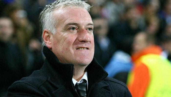 Μέχρι το 2018 στην εθνική Γαλλίας ο Ντεσάμπ