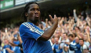 Ντρογκμπά: “Ισως παραμείνω στην Τσέλσι”