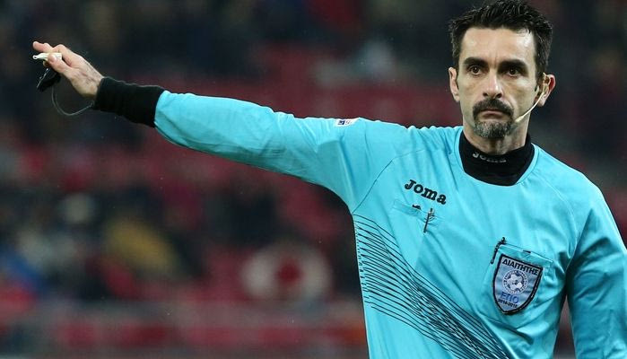 Ο Δημητρόπουλος στο Καραϊσκάκη