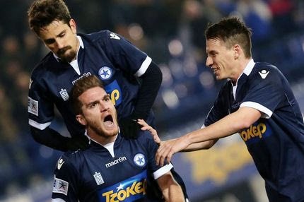 Ατρόμητος – ΠΑΟΚ 4-0 (VIDEOS)